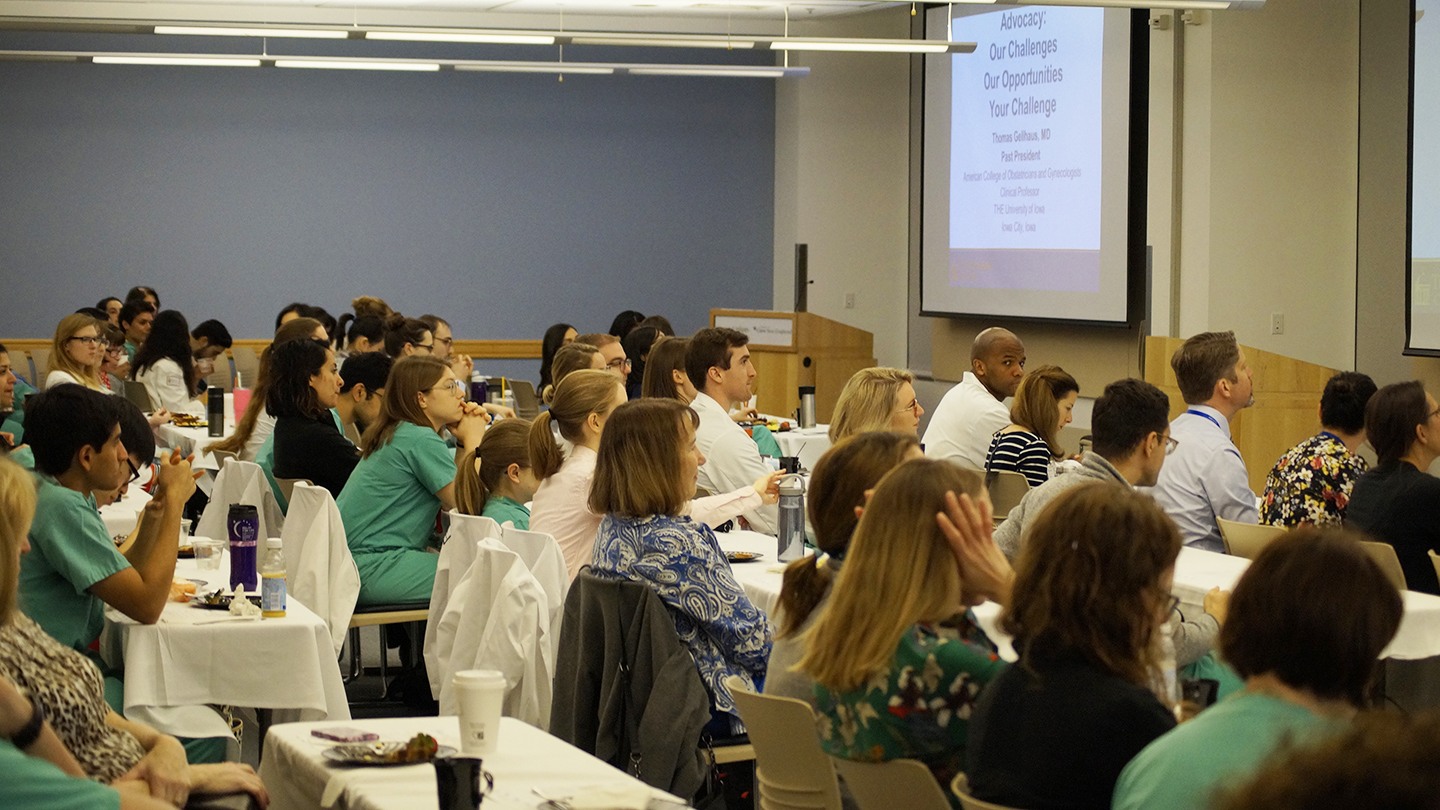 Education OB/GYN Medical School Brown University